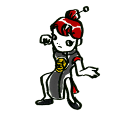 Mofu Mofu Quest sticker #5275402