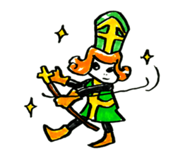 Mofu Mofu Quest sticker #5275403