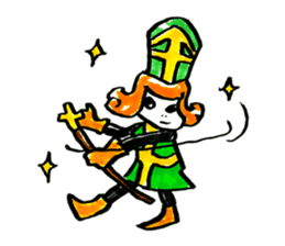 Mofu Mofu Quest sticker #5275403