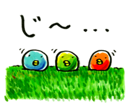 Mofu Mofu Quest sticker #5275404