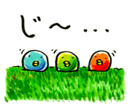 Mofu Mofu Quest sticker #5275404