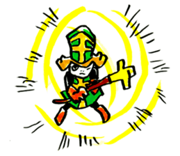 Mofu Mofu Quest sticker #5275409