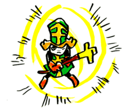 Mofu Mofu Quest sticker #5275409