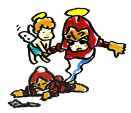 Mofu Mofu Quest sticker #5275411