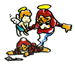 Mofu Mofu Quest sticker #5275411