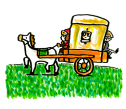 Mofu Mofu Quest sticker #5275413