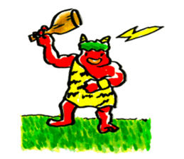 Mofu Mofu Quest sticker #5275414