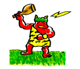 Mofu Mofu Quest sticker #5275414