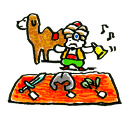 Mofu Mofu Quest sticker #5275417