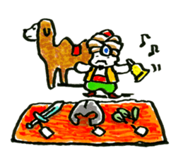 Mofu Mofu Quest sticker #5275417