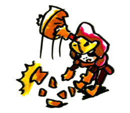 Mofu Mofu Quest sticker #5275419