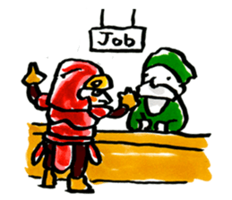 Mofu Mofu Quest sticker #5275420