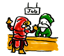 Mofu Mofu Quest sticker #5275420