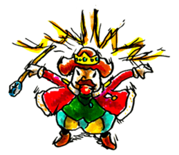 Mofu Mofu Quest sticker #5275421