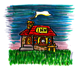 Mofu Mofu Quest sticker #5275422