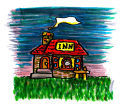 Mofu Mofu Quest sticker #5275422