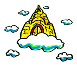 Mofu Mofu Quest sticker #5275423