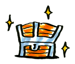 Mofu Mofu Quest sticker #5275425