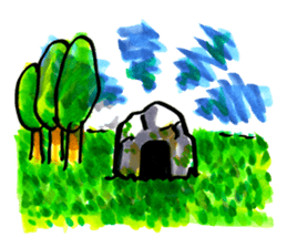 Mofu Mofu Quest sticker #5275428