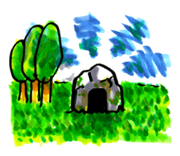 Mofu Mofu Quest sticker #5275428