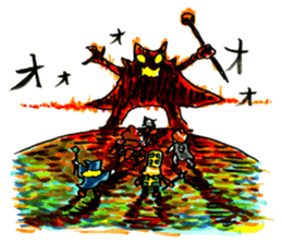 Mofu Mofu Quest sticker #5275429