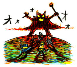 Mofu Mofu Quest sticker #5275429