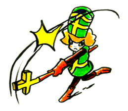 Mofu Mofu Quest sticker #5275430