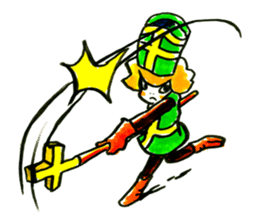 Mofu Mofu Quest sticker #5275430