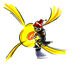 Mofu Mofu Quest sticker #5275431