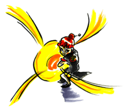 Mofu Mofu Quest sticker #5275431