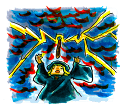 Mofu Mofu Quest sticker #5275432