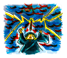 Mofu Mofu Quest sticker #5275432