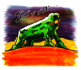 Mofu Mofu Quest sticker #5275434