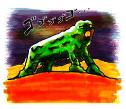 Mofu Mofu Quest sticker #5275434