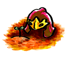 Mofu Mofu Quest sticker #5275435