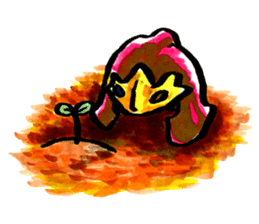 Mofu Mofu Quest sticker #5275435