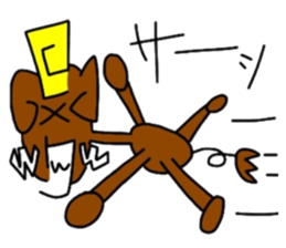 Tell dogs sticker #5317328