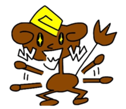 Tell dogs sticker #5317340