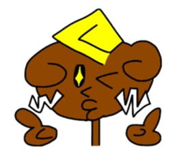 Tell dogs sticker #5317355