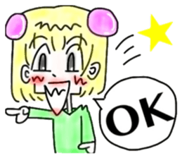 Ohako sticker #5317764