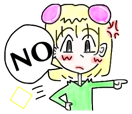 Ohako sticker #5317767