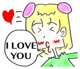 Ohako sticker #5317768