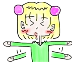 Ohako sticker #5317769