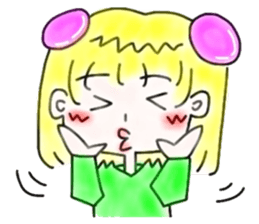 Ohako sticker #5317770