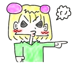 Ohako sticker #5317771