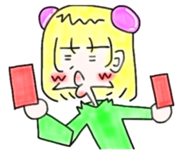 Ohako sticker #5317773