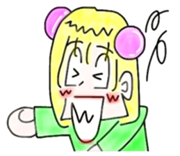 Ohako sticker #5317775