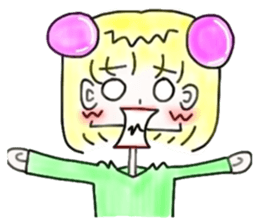 Ohako sticker #5317781