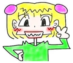 Ohako sticker #5317782