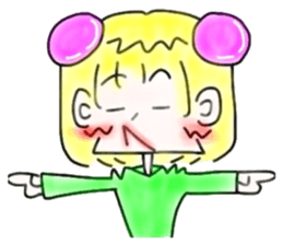 Ohako sticker #5317790